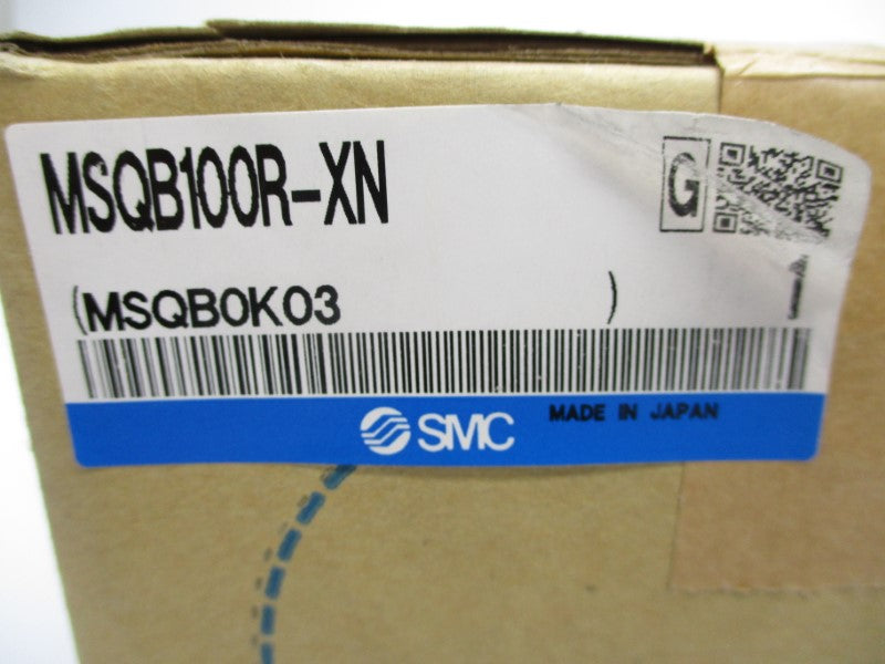 SMC MSQB100R-XN SER. G NSFS
