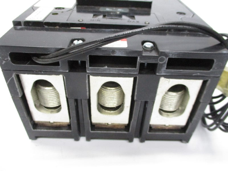 SQUARE D Q4L33001027 SER. S4 250V 300A NSMP
