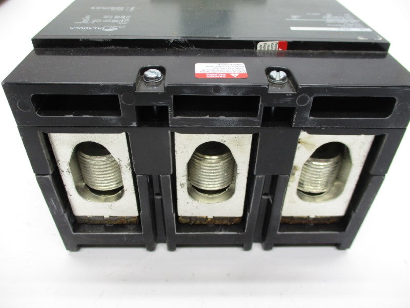 SQUARE D Q4L33001027 SER. S4 250V 300A NSMP