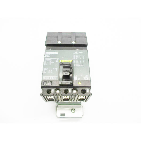 SQUARE D FA36060 600V 60A (GREEN) NSNP