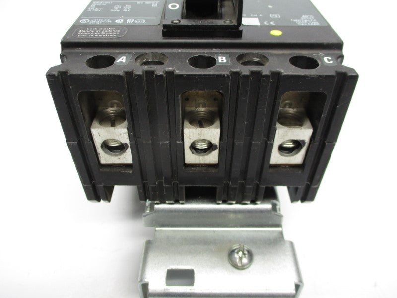 SQUARE D FA36060 600V 60A (GREEN) NSNP