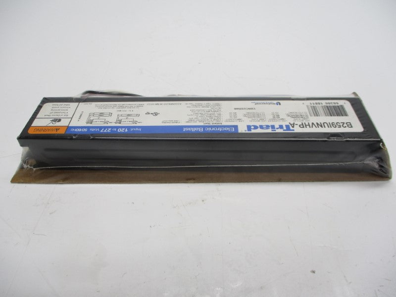 TRIAD B2591UNVHP-A F96T8 120-277VAC NSMP