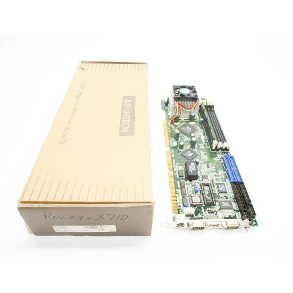 ADVENTECH PCA-6003H-00A1 ROCKY-3701 REV. A1 NSMP