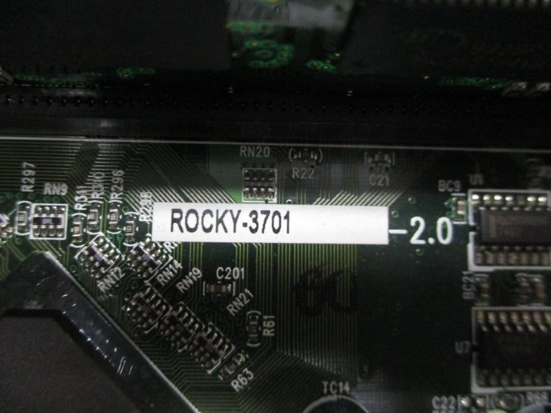 ADVENTECH PCA-6003H-00A1 ROCKY-3701 REV. A1 NSMP