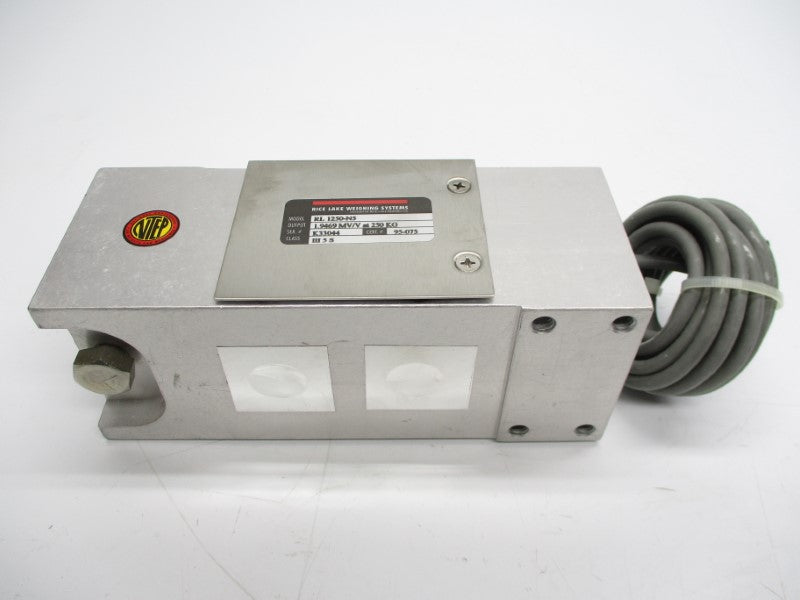 RICE LAKE RL1250-N5 250KG NSMP