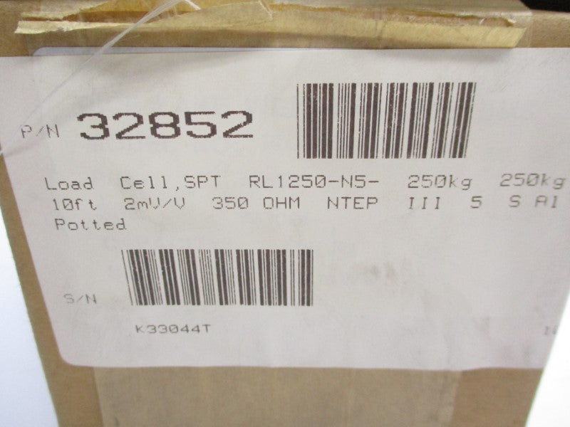 RICE LAKE RL1250-N5 250KG NSMP