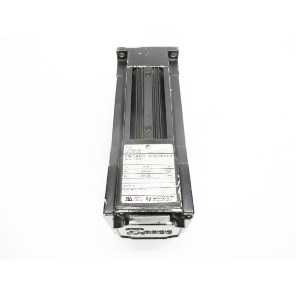 PACIFIC SCIENTIFIC R34JENC-TS-NS-NV-00 93V 3.7A UNMP