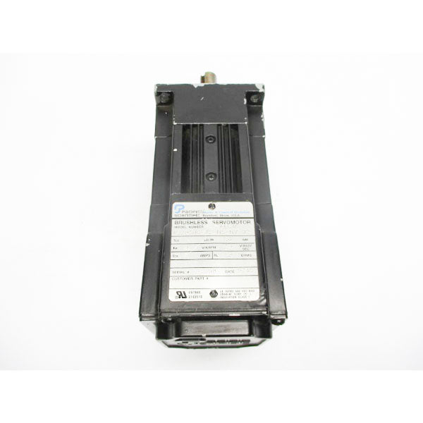 PACIFIC SCIENTIFIC R32HSNC-TS-NS-NV-02 26V 7.1A UNMP