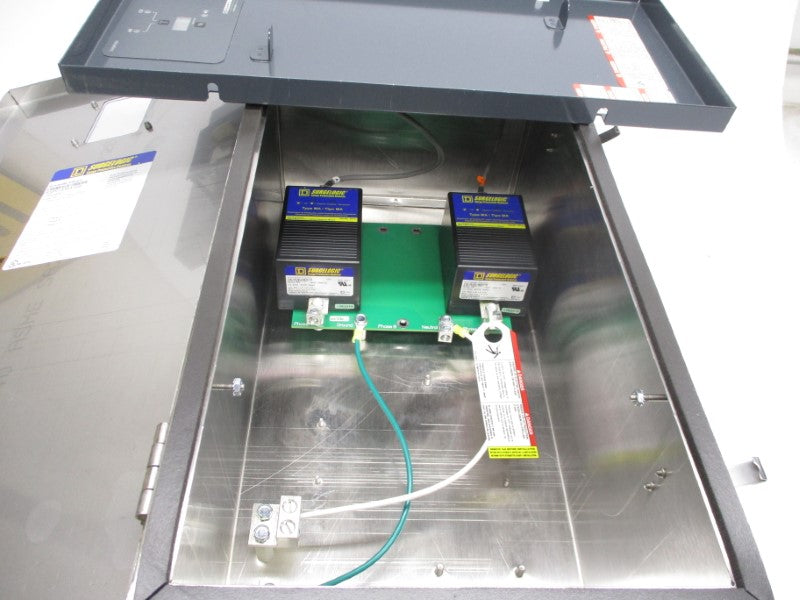 SQUARE D SSP01EMA16S SER. 002 120/240V (AS PICTURED) NSMP