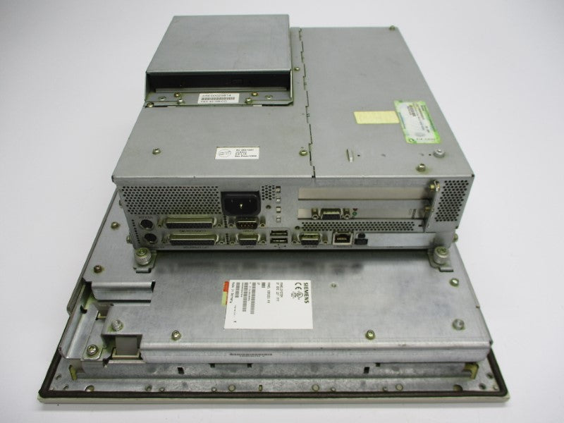 SIEMENS 6AV7725-2BB10-0AG0 120-230V 15" NSNP