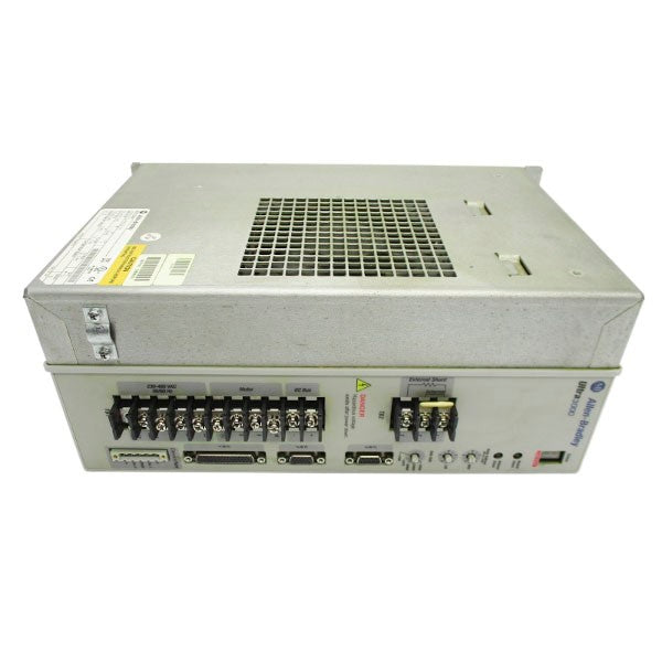 ALLEN BRADLEY 2098-DSD-HV050-DN SER. B 230/460VAC F/W 1.53 UNMP