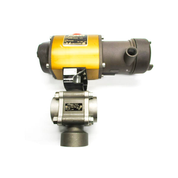 WORCESTER MCCANNA 20I39SZMSR6 125/250VAC 15.1A 120PSI NSNP