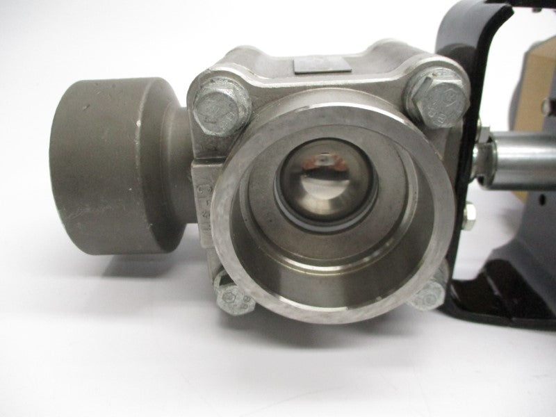 WORCESTER MCCANNA 20I39SZMSR6 125/250VAC 15.1A 120PSI NSNP