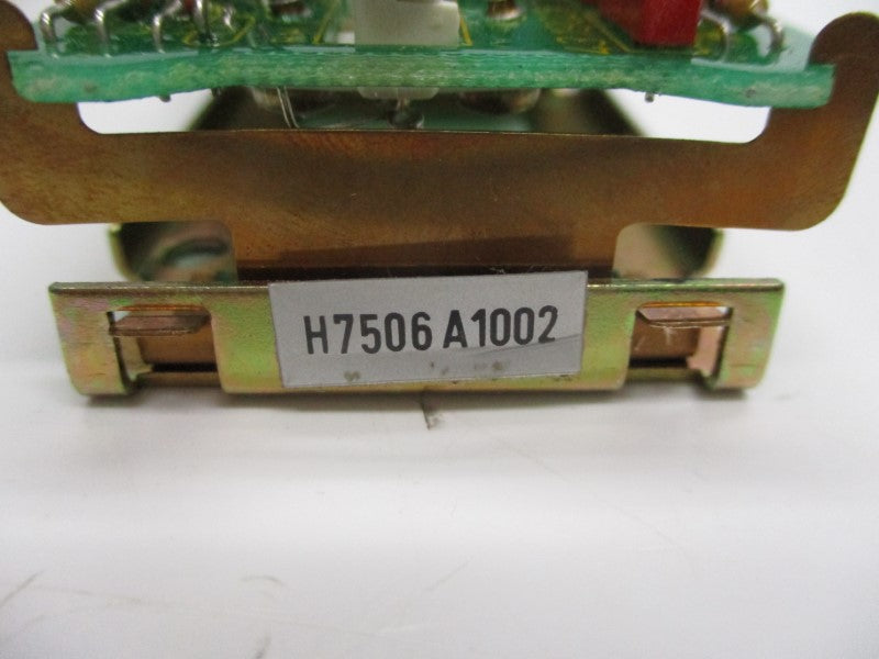 HONEYWELL H7506A1002 NSMP