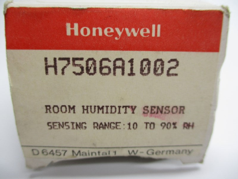 HONEYWELL H7506A1002 NSMP