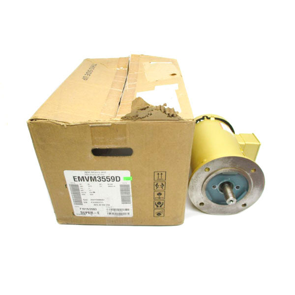 BALDOR EMVM3559D 230/460V 7.2/3.6A NSMP