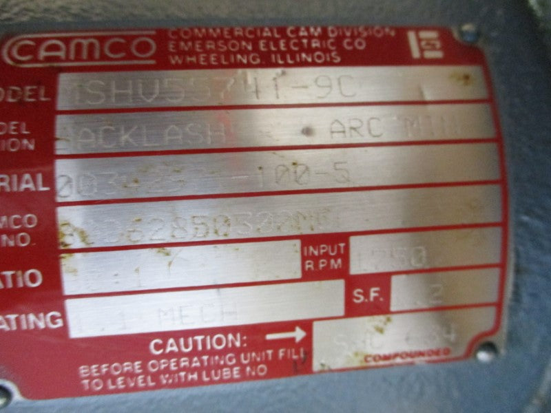 CAMCO 300RPP2H24-2H24 NSMP