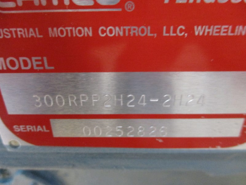 CAMCO 300RPP2H24-2H24 NSMP