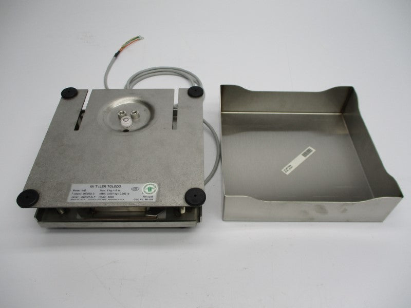 METTLER TOLEDO WB06000 NSMP