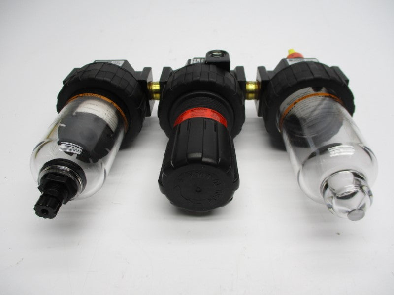PARKER 16A21A13A1BC 150PSI 3/8" NSMP