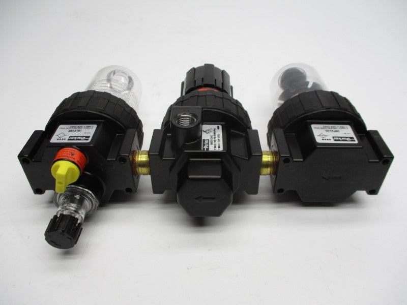 PARKER 16A21A13A1BC 150PSI 3/8" NSMP