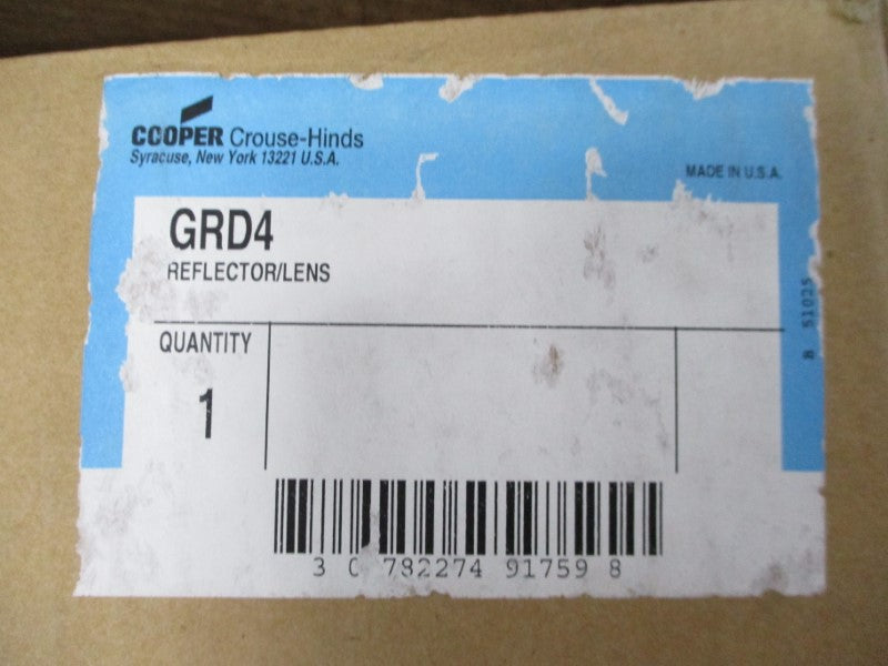 COOPER GRD4 NSMP