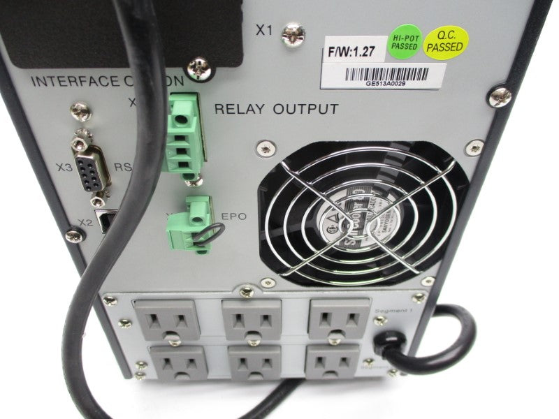 EATON PW9130L700T 120V 6.7A NSMP
