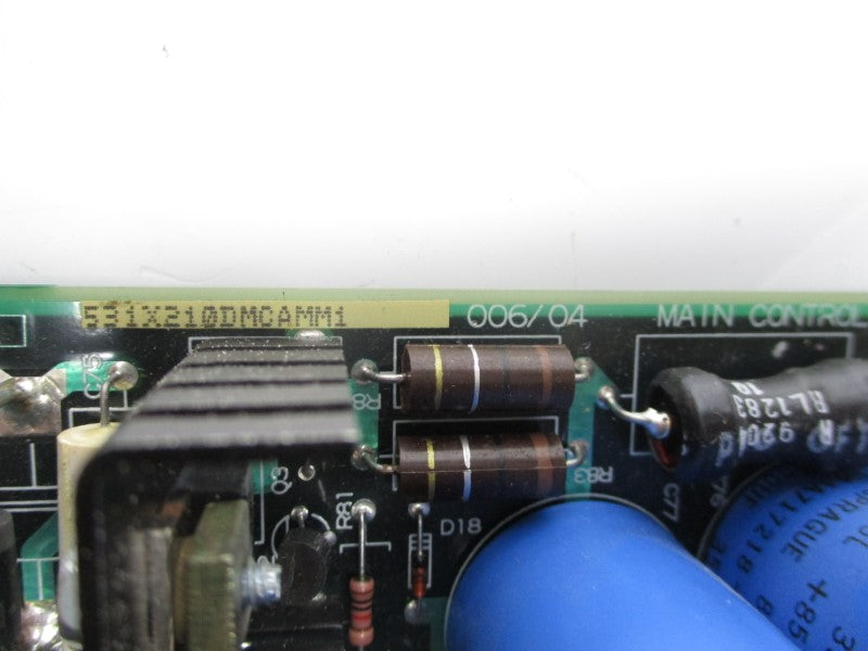 GENERAL ELECTRIC 531X210DMCAMM1 NSNP