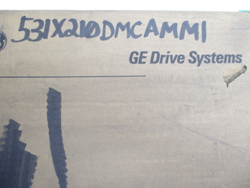 GENERAL ELECTRIC 531X210DMCAMM1 NSNP