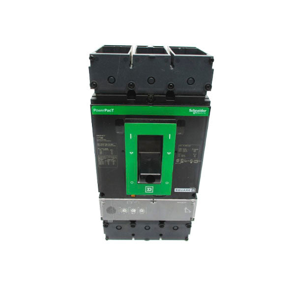 SQUARE D LGF36400U31X SER. S1 600V 400A (AS PICTURED) NSNP
