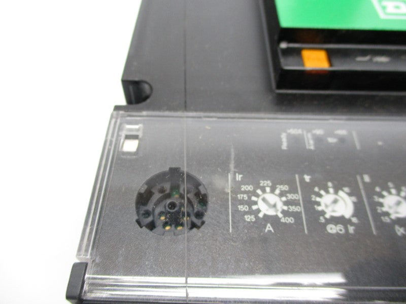 SQUARE D LGF36400U31X SER. S1 600V 400A (AS PICTURED) NSNP