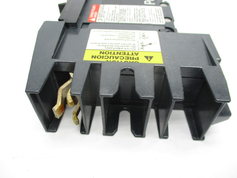 SQUARE D BDA160201 347V 20A (GREEN) NSNP