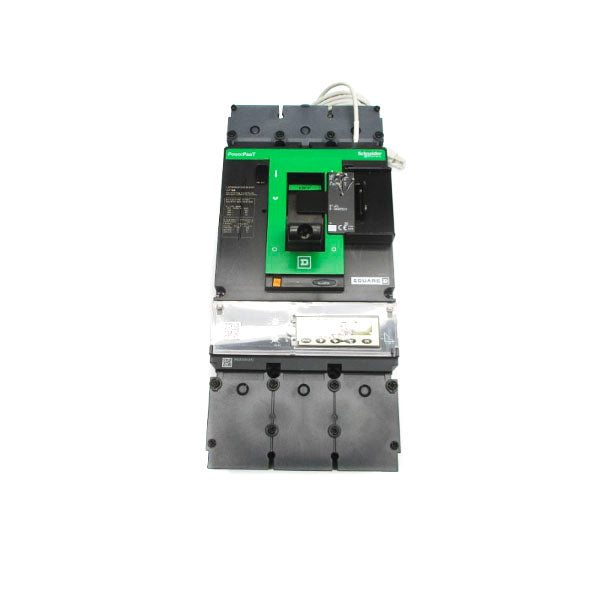 SQUARE D LJP36400CU43XEHYP 600V 400A (AS PICTURED) NSNP