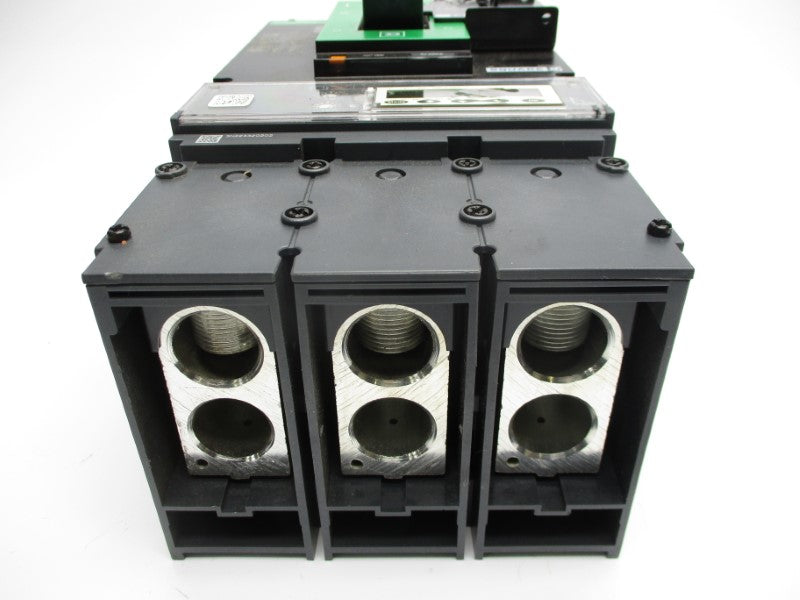 SQUARE D LJP36400CU43XEHYP 600V 400A (AS PICTURED) NSNP