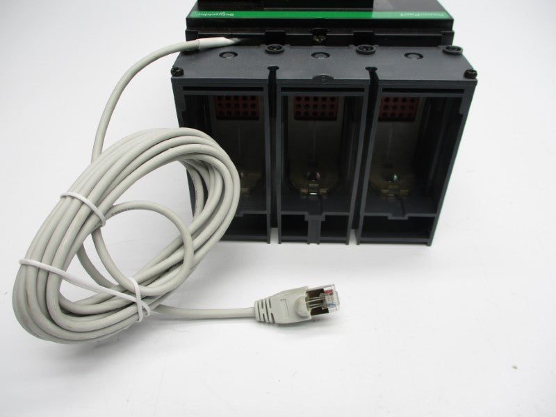 SQUARE D LJP36400CU43XEHYP 600V 400A (AS PICTURED) NSNP