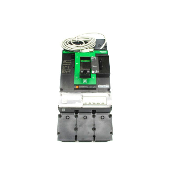 SQUARE D LJP36400CU43XEHYP 600V 400A (AS IS) NSNP