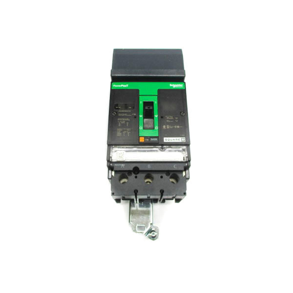 SQUARE D JGA36250U31X 600V 250A (GREEN) NSNP