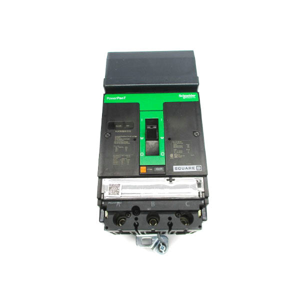 SQUARE D HJA36060U31X 600V 60A (GREEN) NSNP