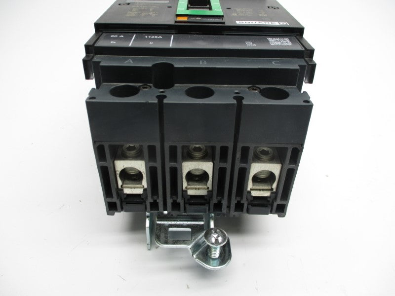 SQUARE D HGA36060 600V 60A (GREEN) NSNP