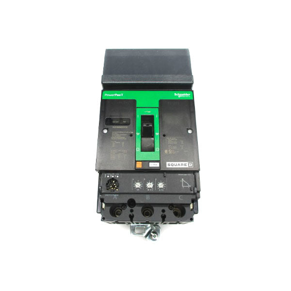 SQUARE D HJA36060U31X 600V 60A (AS PICTURED) NSNP
