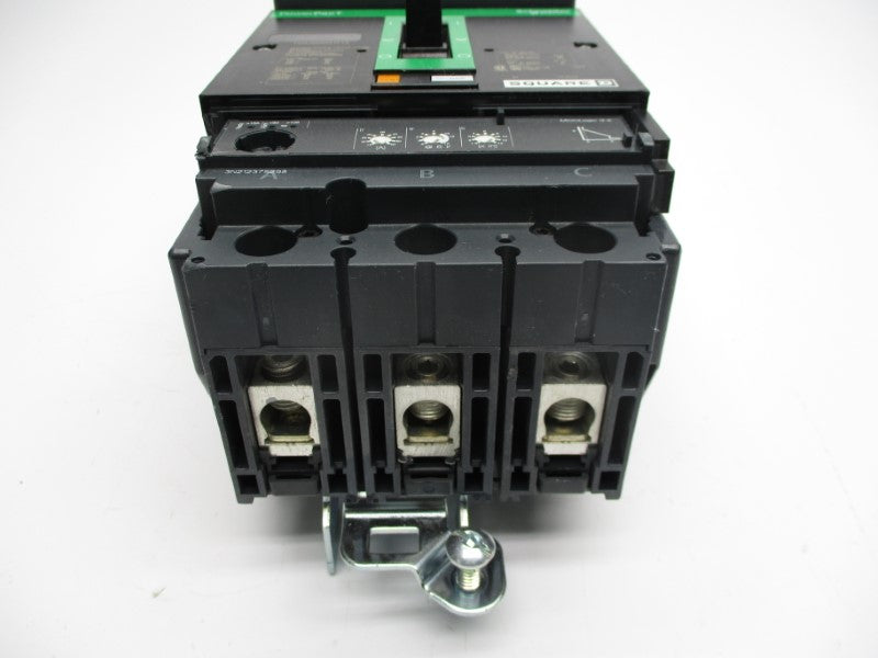 SQUARE D HJA36060U31X 600V 60A (AS PICTURED) NSNP