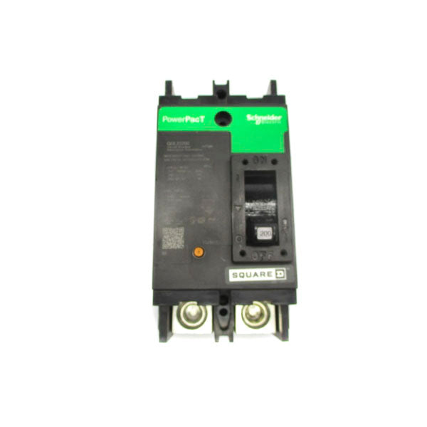 SQUARE D QDL22200 240V 200A (GREEN) NSNP