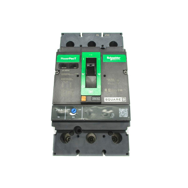SQUARE D JGL36250 600V 250A (GREEN) NSNP
