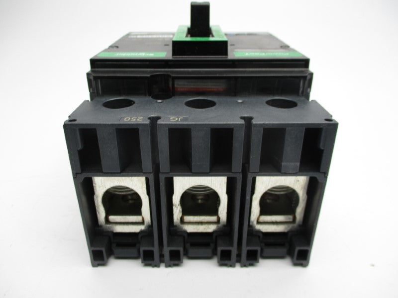 SQUARE D JGL36250 600V 250A (GREEN) NSNP