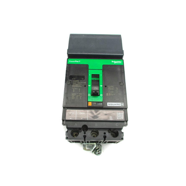 SQUARE D HJA36125 600V 125A (GREEN) NSNP