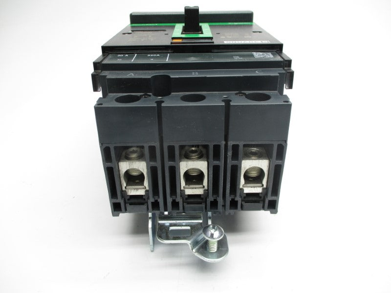 SQUARE D HGA36020 600V 20A (GREEN) NSNP