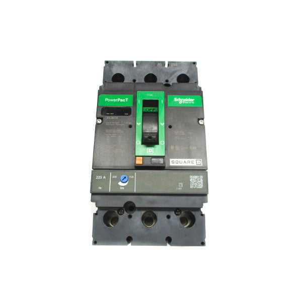 SCHNEIDER ELECTRIC JGL36225 600V 225A NSNP