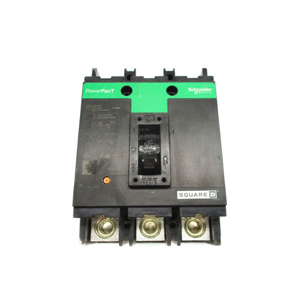 SQUARE D QBL32250 240V 250A (GREEN) NSNP
