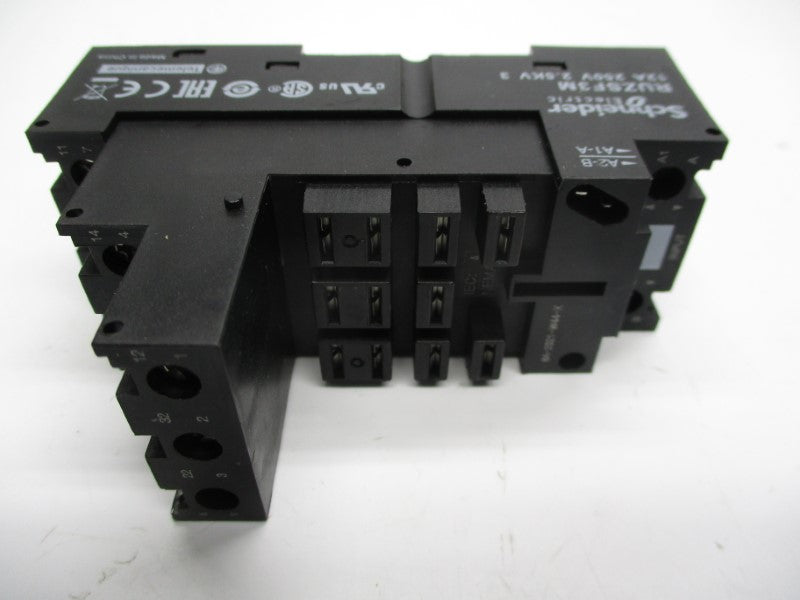 SCHNEIDER ELECTRIC RUZSF3M 250V 12A (PACKAGE OF 10) NSMP