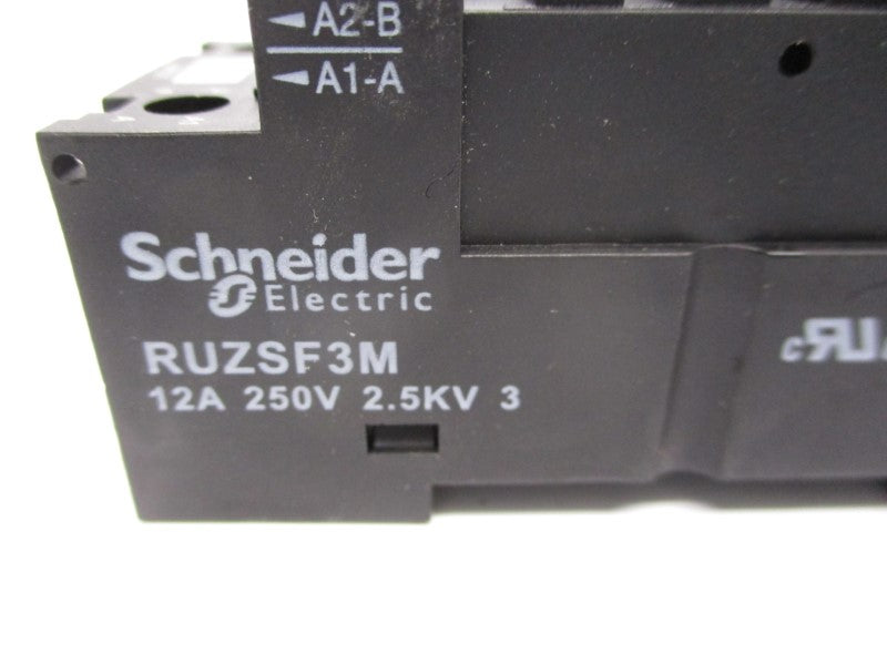 SCHNEIDER ELECTRIC RUZSF3M 250V 12A (PACKAGE OF 10) NSMP